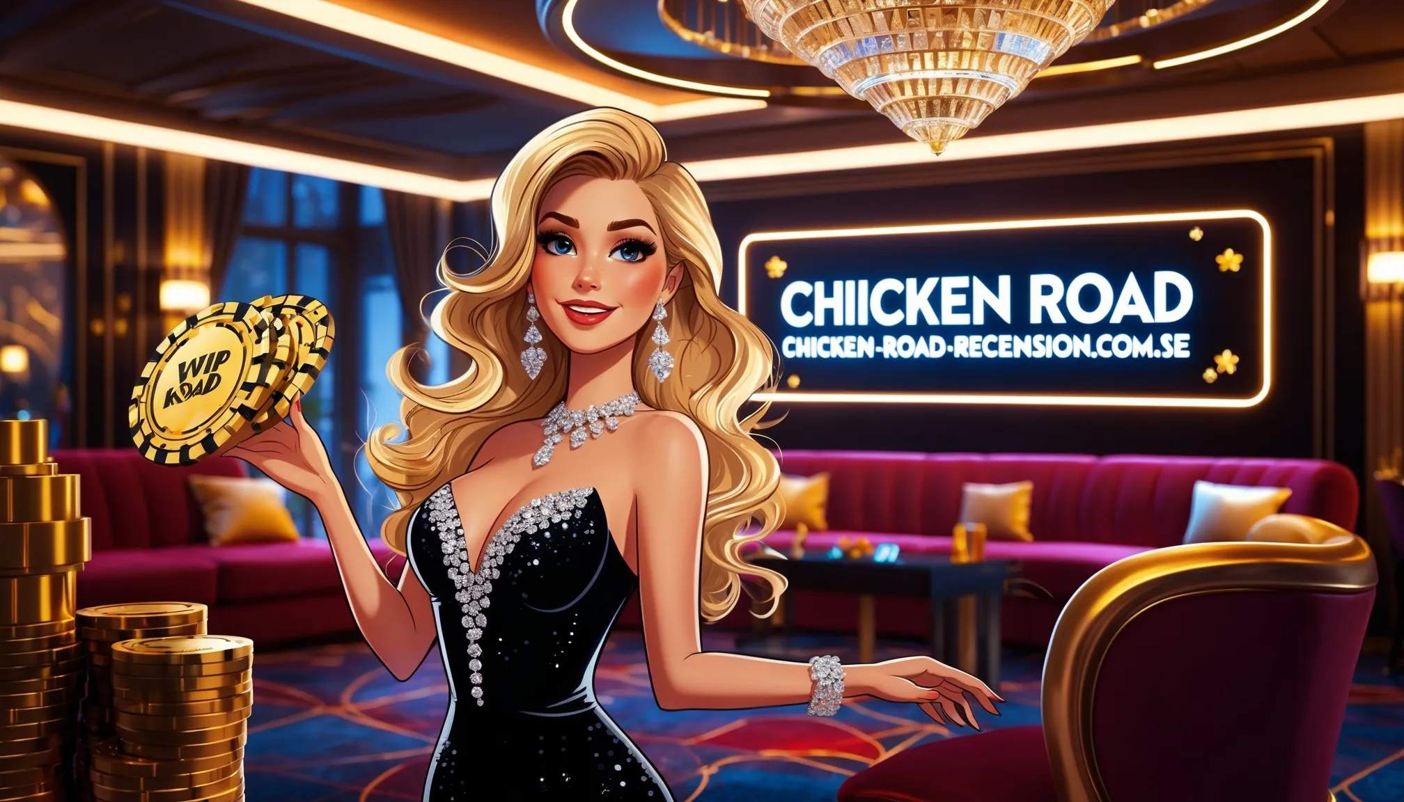 Chicken-road-recension