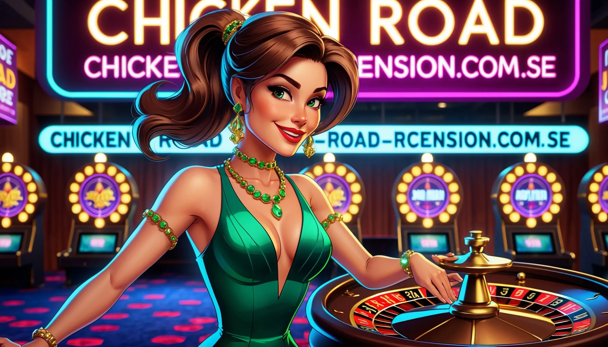 Chicken-road-recension