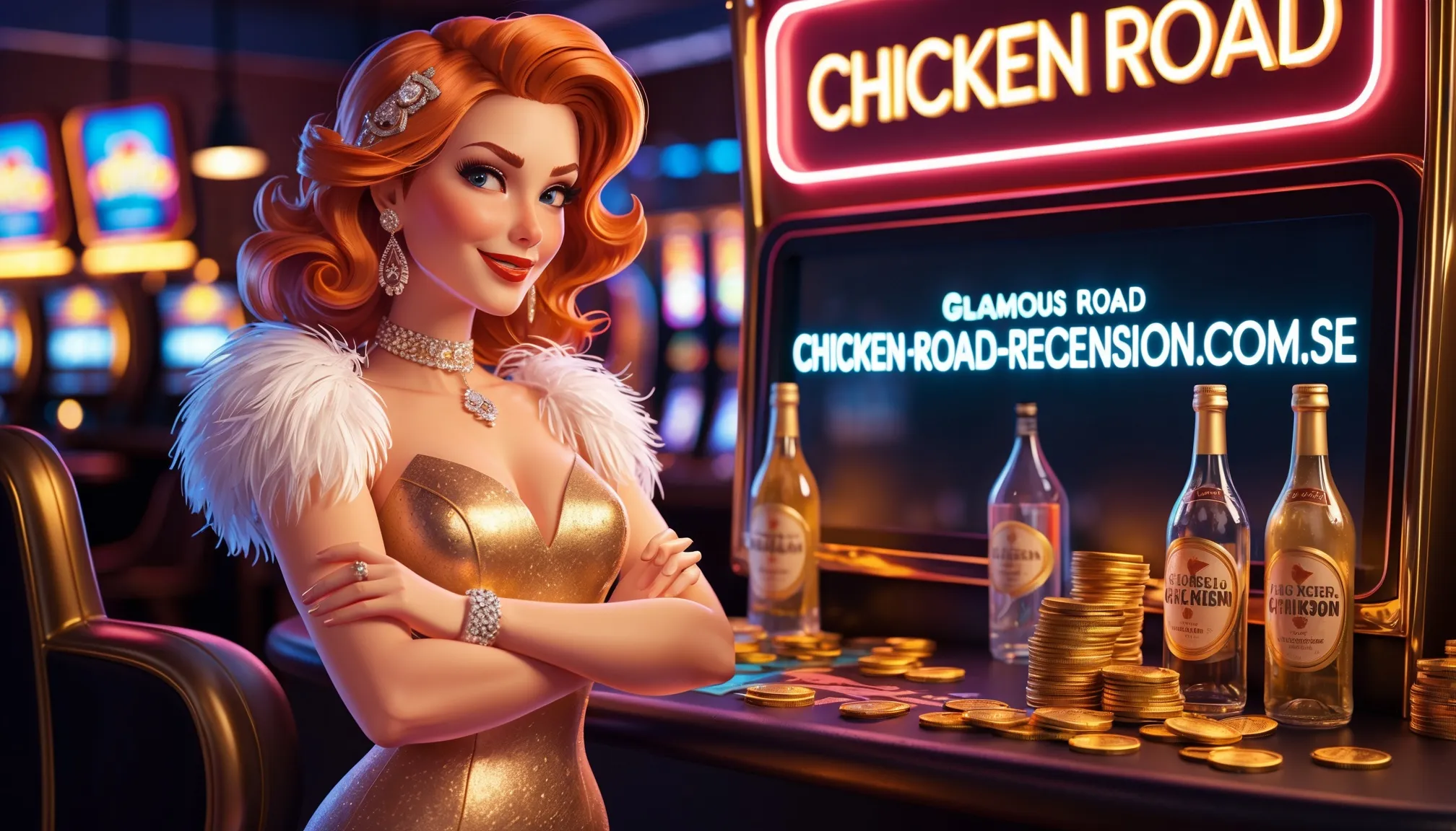 Chicken-road-recension
